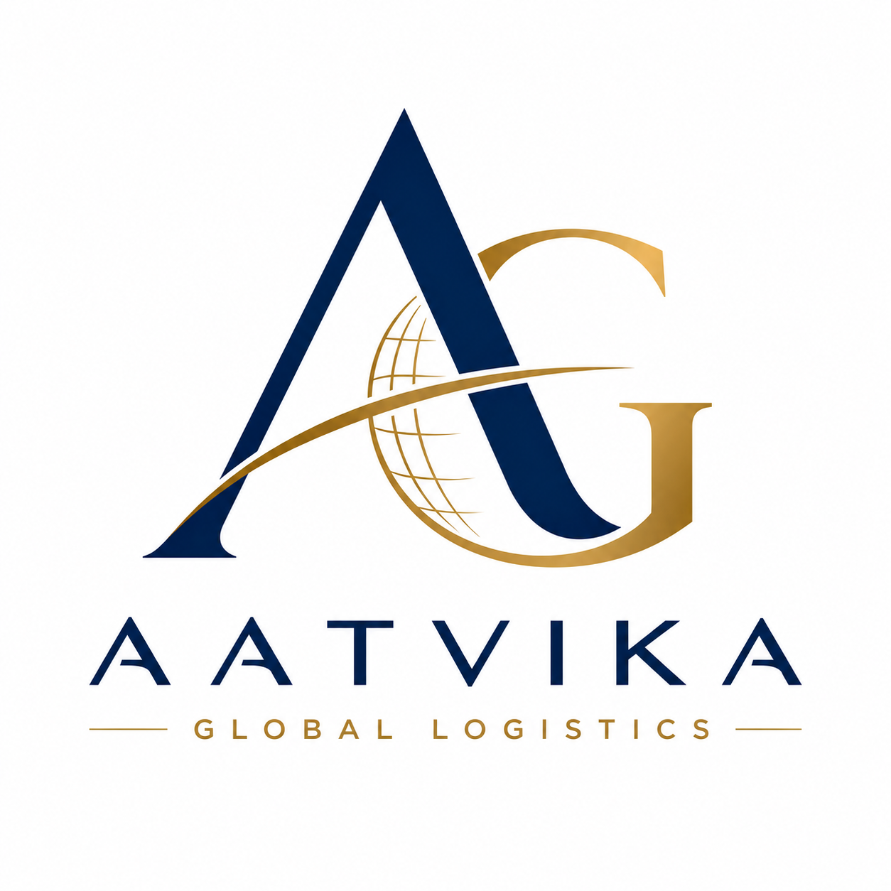 Aatvika Global Logistics logo
